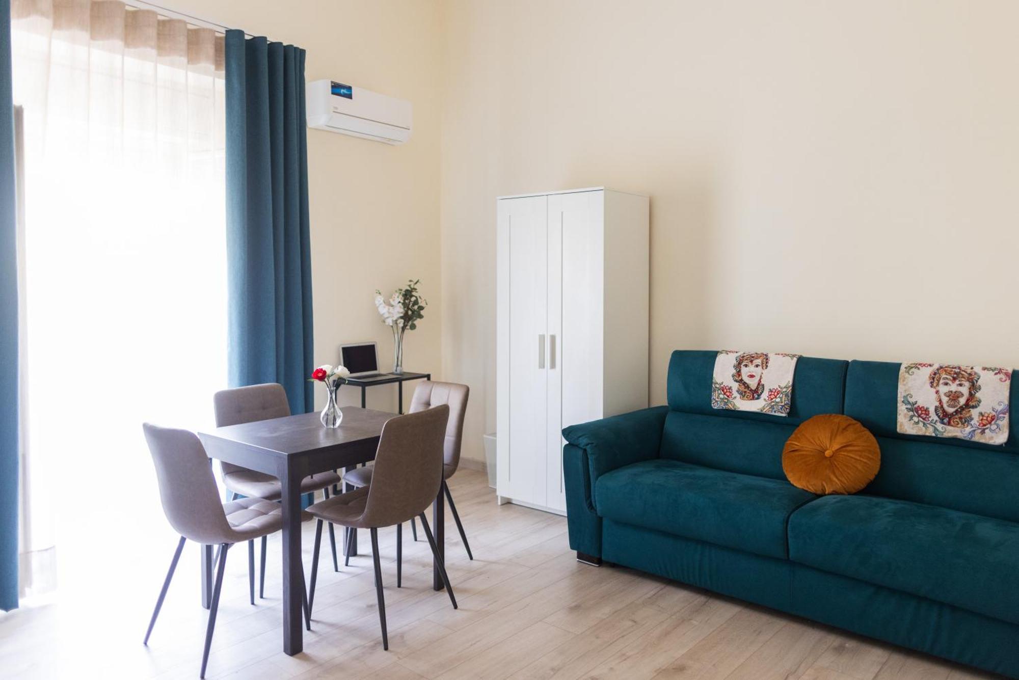 Savia Home Катания Екстериор снимка